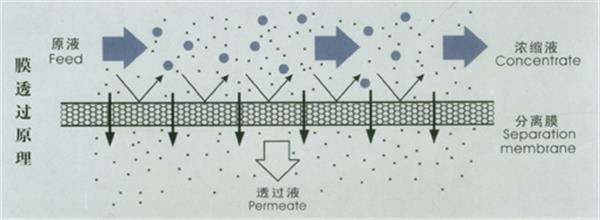 膜分離技術(shù)-樂中環(huán)保