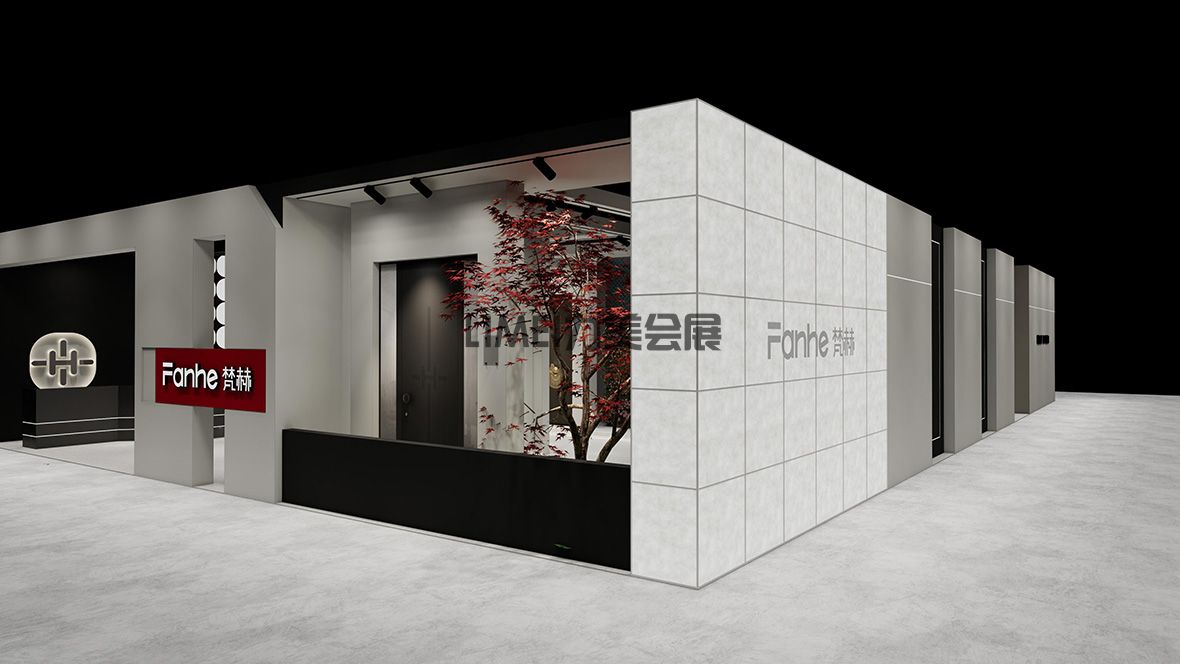廣州電子展廣州展覽會設計